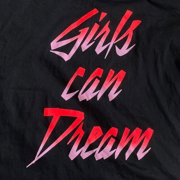 SANDRO | Girls Can Dream T-shirt - Picture 5 of 13